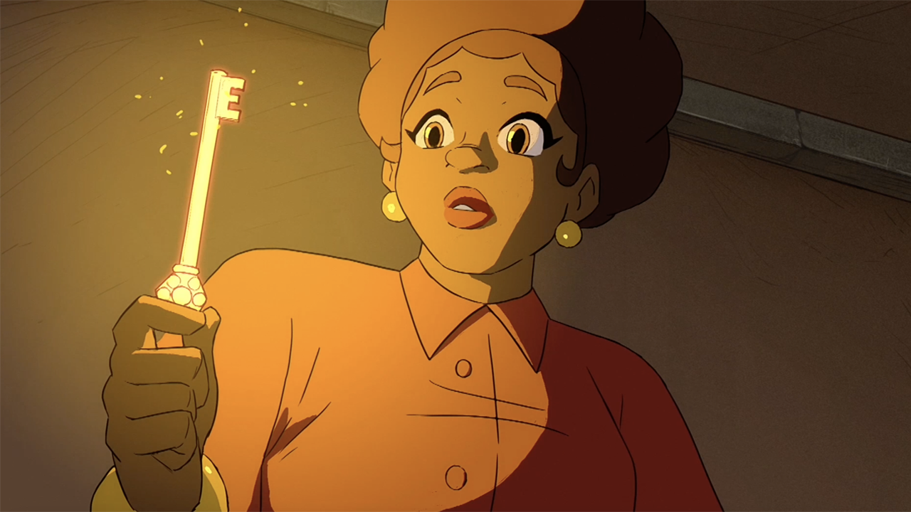 Dot's Home es un pequeño juego que aborda un tema poderoso: la crisis de la vivienda negra