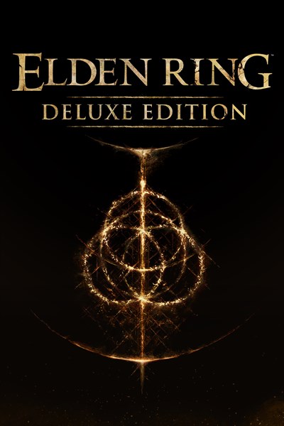 Reserva de ELDEN RING Deluxe Edition