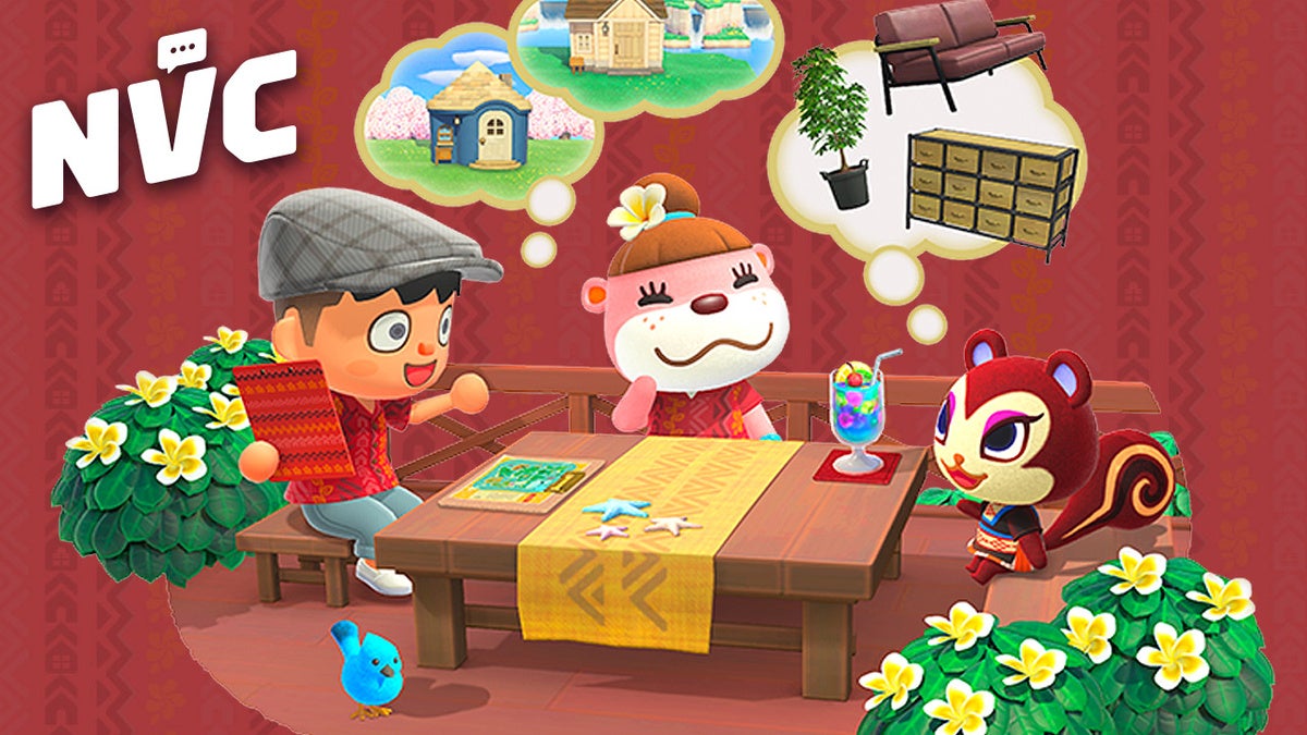 El DLC de Animal Crossing es genial, pero GTA en Switch ... No tan genial - NVC 586