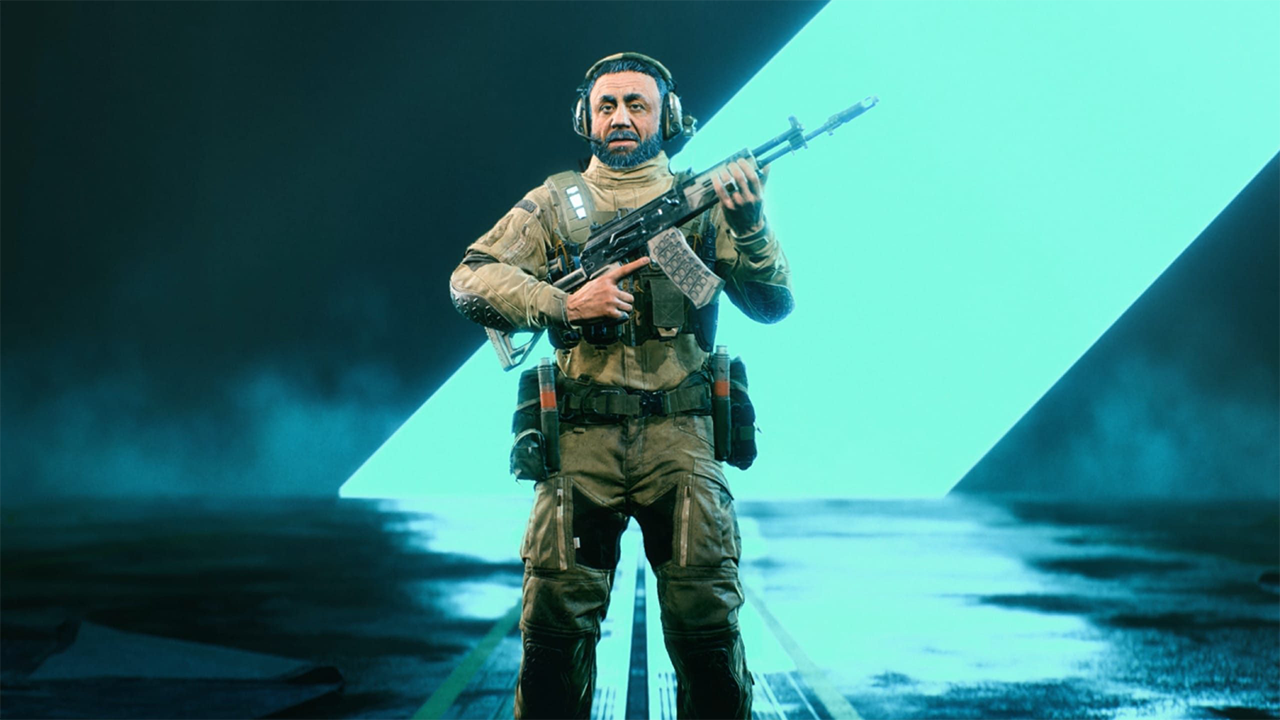 El aspecto de Battlefield 2042 cambiará de nombre después de que se descubrió que tiene un vínculo con la guerra ruso-ucraniana