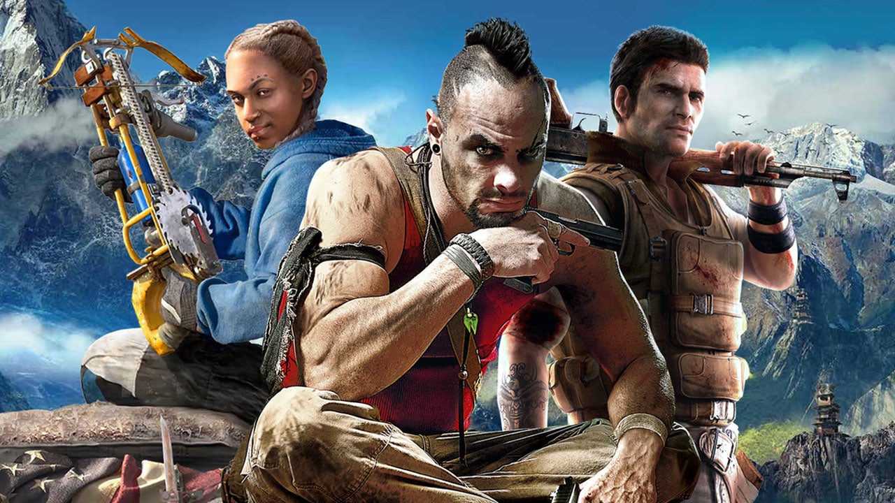El director ejecutivo de Far Cry deja Ubisoft y reportó Live-Service Project