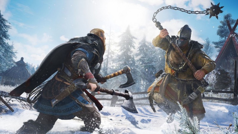 El escritor principal de Assassin's Creed regresa a Ubisoft siete meses después de su partida