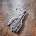 El nuevo Mass Effect presentado para el día N7 con una imagen cargada de sugerencias
