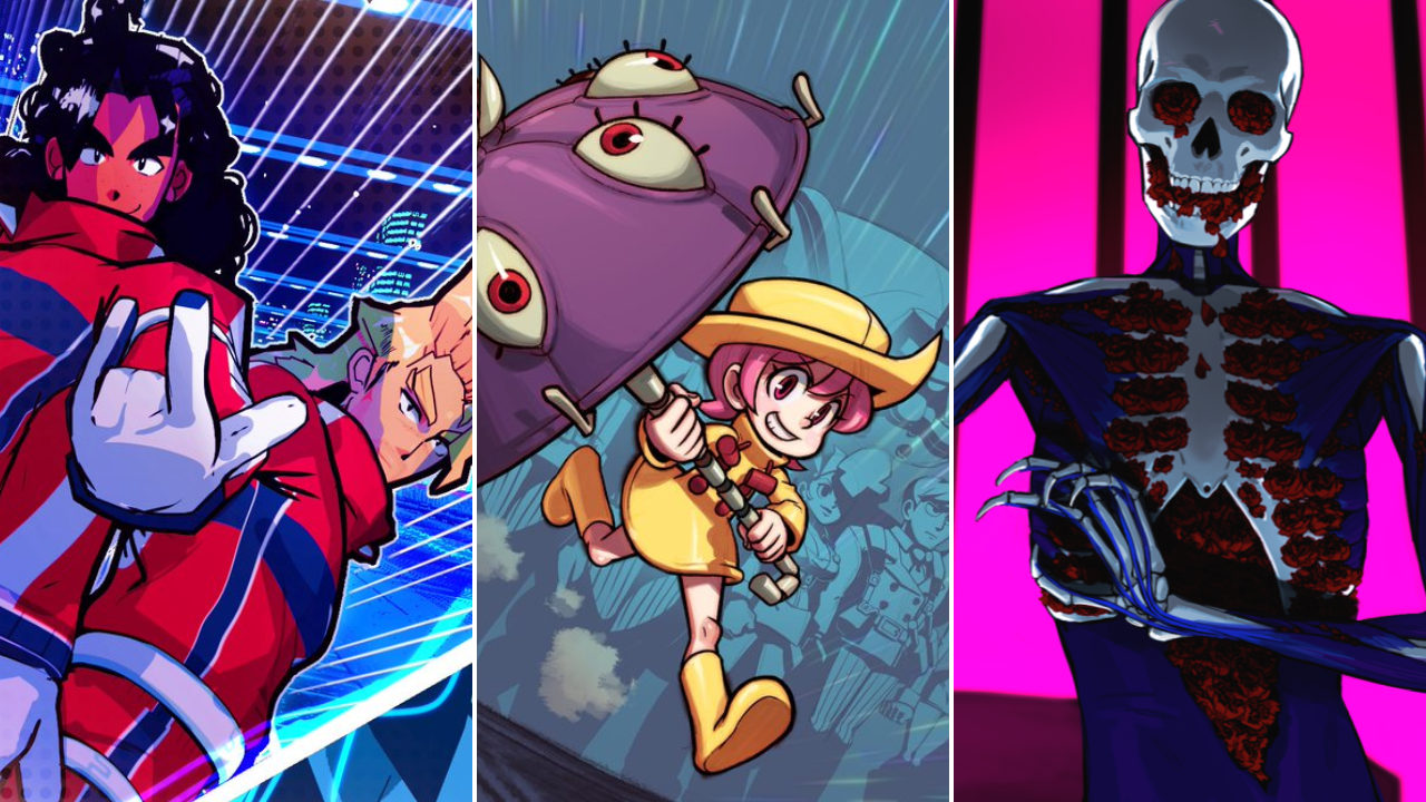 El próximo juego de los desarrolladores de Ex-Skullgirls es solo un proyecto respaldado por este nuevo fondo de juegos
