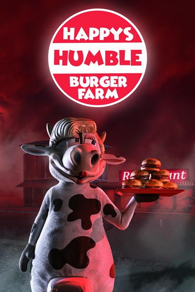Humble Burger Farm de Happy