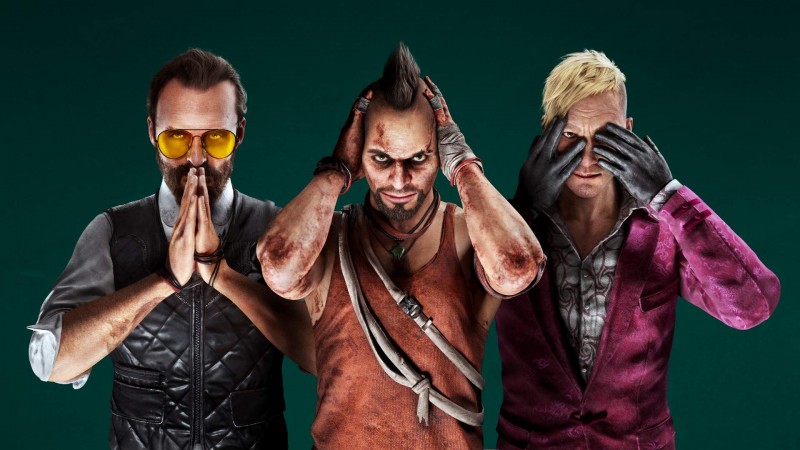 Far Cry 6 obtiene el DLC de Breaking Bad y Vass Insanity hoy