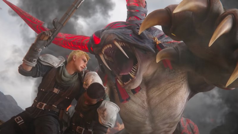 Final Fantasy VII Battle Royale tiene fecha de lanzamiento en noviembre, se revela la cinemática de apertura