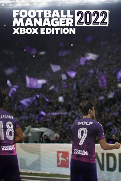 Football Manager 2022 Edición Xbox