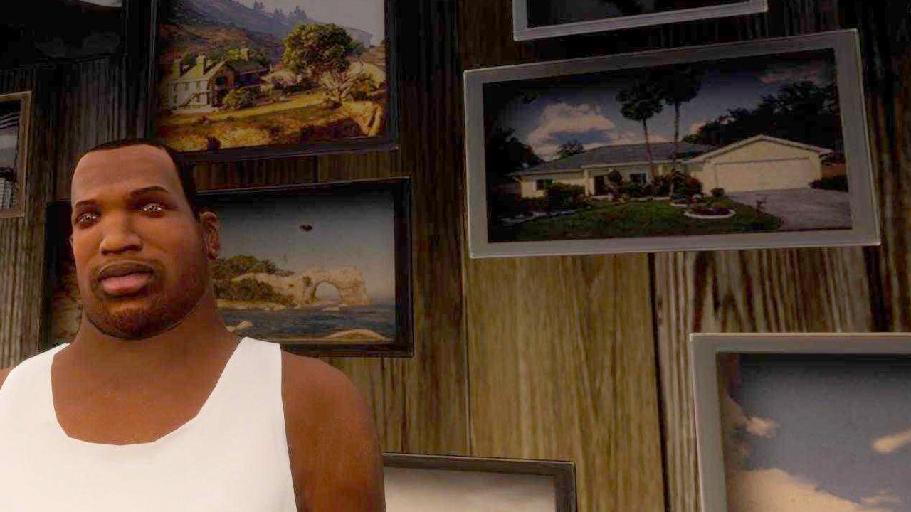 GTA 6: los fanáticos piensan que Rockstar se coló una primera captura de pantalla en la trilogía de GTA