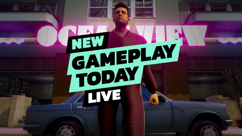 Grand Theft Auto: La trilogía - La edición definitiva |  Nueva jugabilidad hoy en vivo
