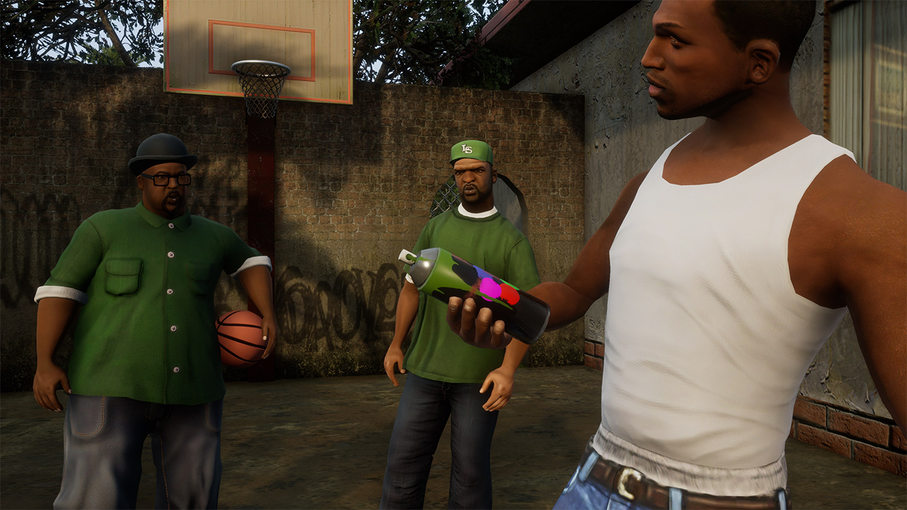 Grand Theft Auto: The Trilogy - The Definitive Edition supuestamente contiene código 'Hot Coffee', canciones sin licencia