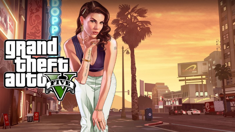Grand Theft Auto V vendió más de 5 millones de copias el último trimestre, 155 millones de unidades vendidas en total