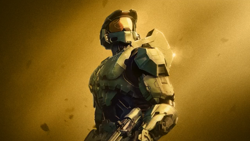 Halo Infinite se ha vuelto dorado