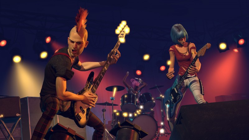 Harmonix está siendo adquirido por Epic Games