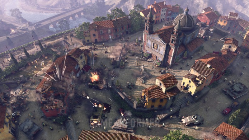 Juega en The Company Of Heroes 3 Prueba multijugador pre-alfa a partir de mañana
