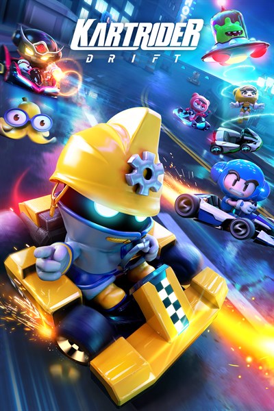 KartRider: Deriva