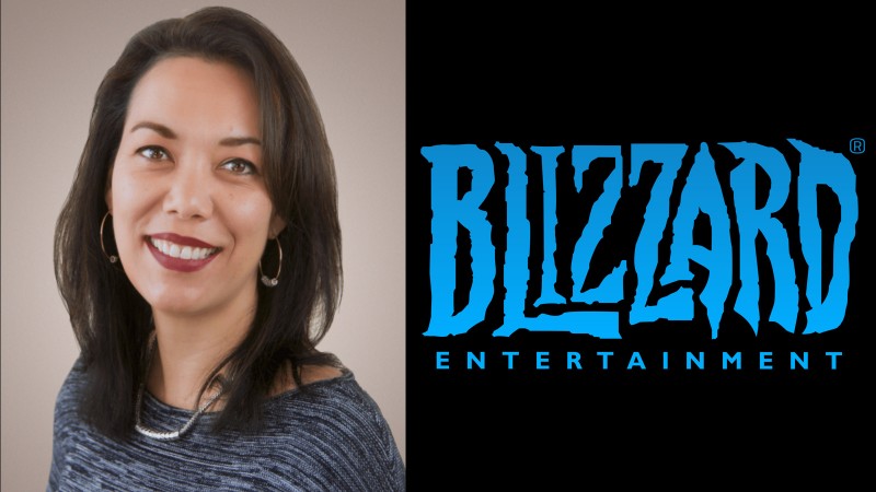 La co-líder de Blizzard, Jen Oneal, renunciará al final del año