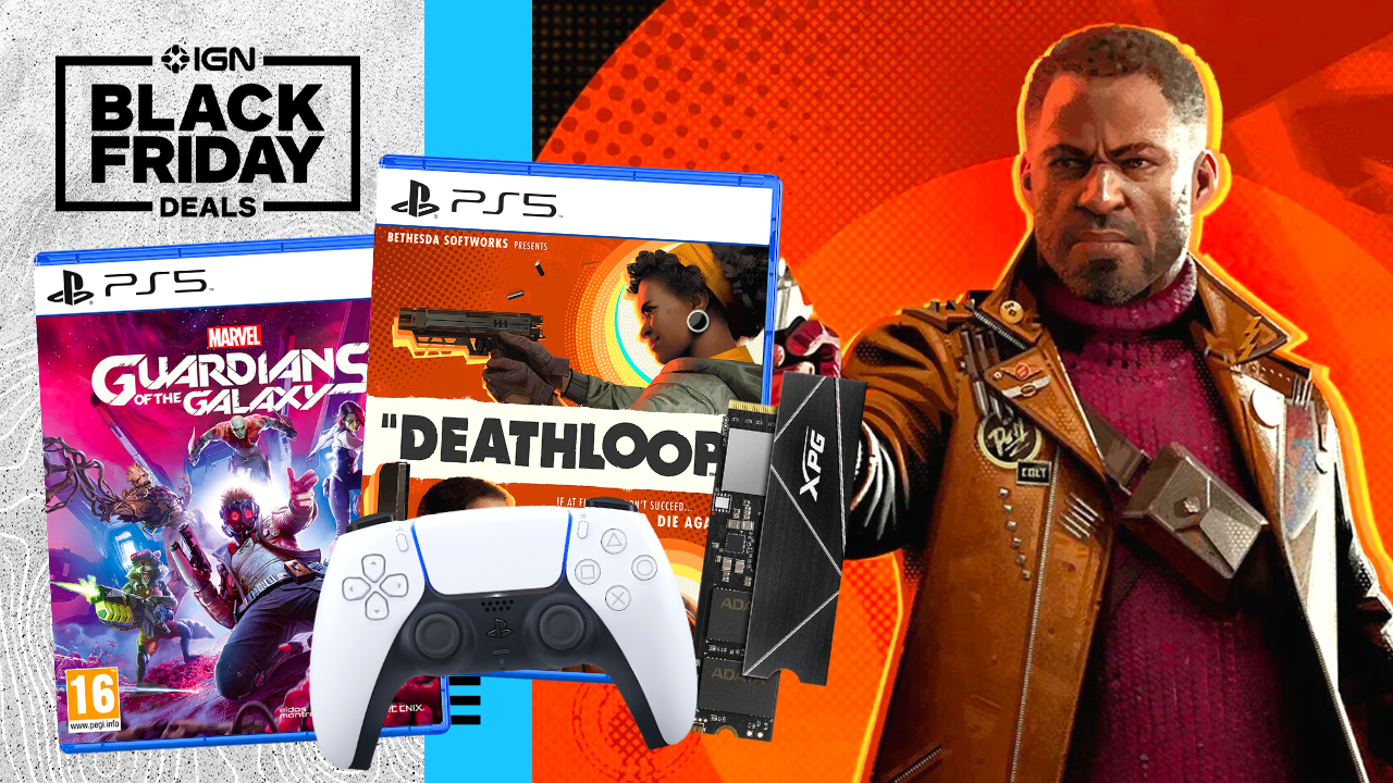 Las 10 mejores ofertas del Black Friday de PS5 y PlayStation