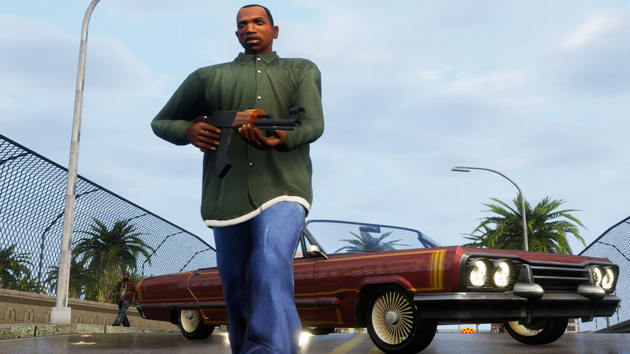 Las versiones originales de la trilogía de GTA se volverán a poner a la venta en PC