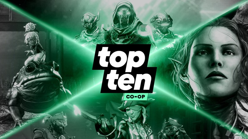 Los 10 mejores juegos cooperativos para jugar ahora mismo