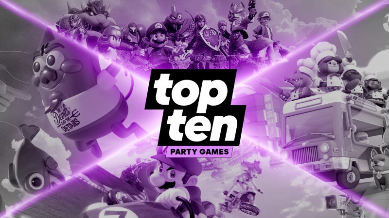 Los 10 mejores juegos de fiesta para jugar ahora mismo