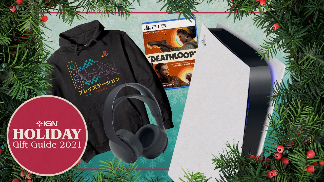 Los mejores regalos de PlayStation y PS5: Guía de regalos navideños 2021