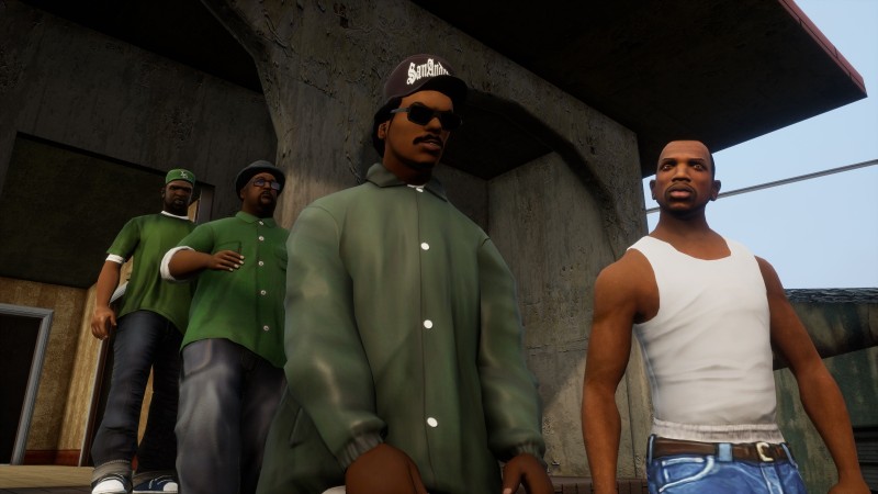 Los modders de la trilogía de GTA están arreglando el juego