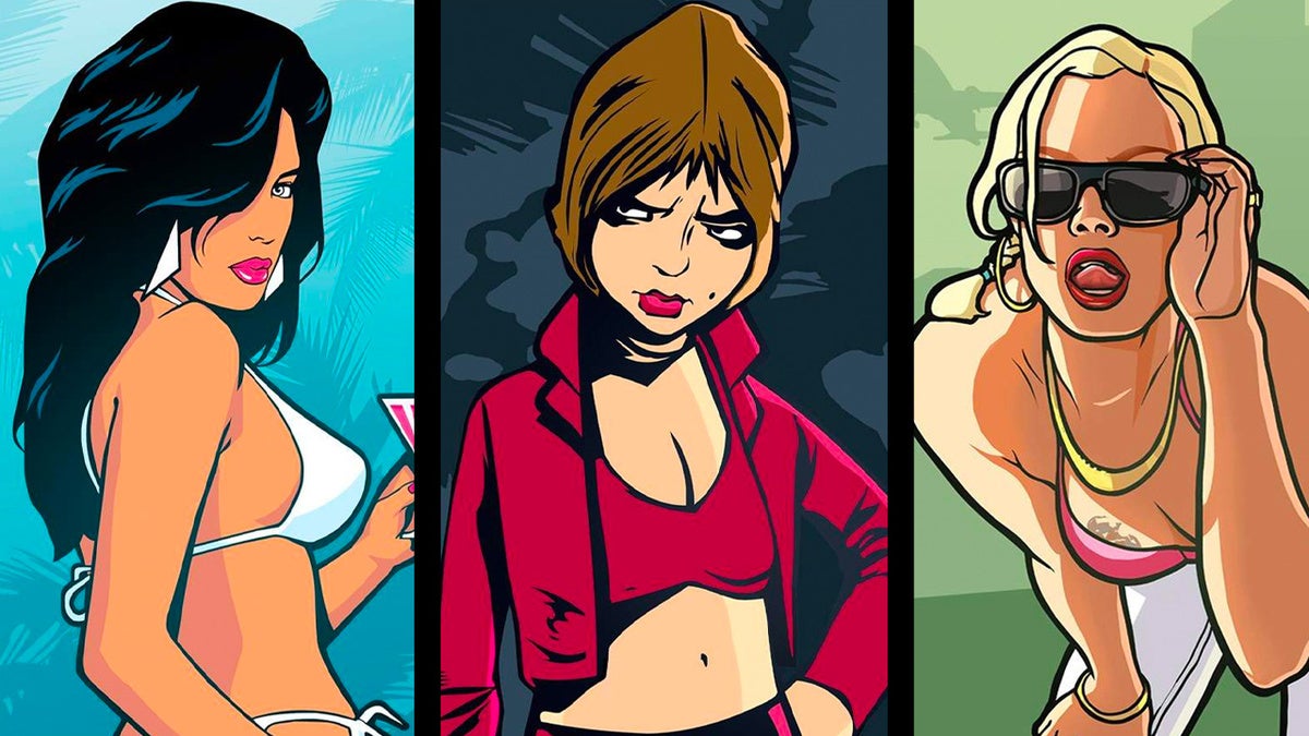 Los nuevos parches de la trilogía de GTA corrigen la lluvia, agregan una cámara cinematográfica y más