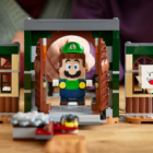 Los sets de la mansión LEGO Super Mario Luigi anunciados como un regalo de Halloween