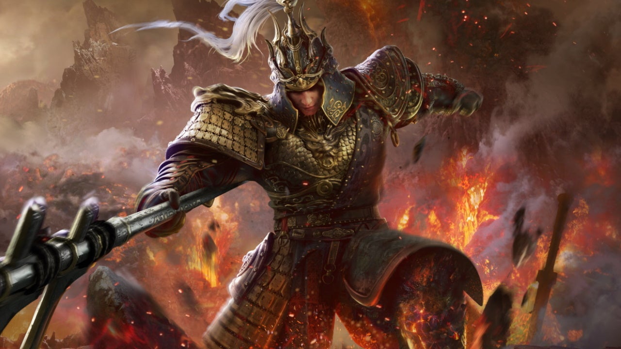 Naraka: el nuevo héroe de Bladepoint es Yueshan, un feroz guerrero de terracota