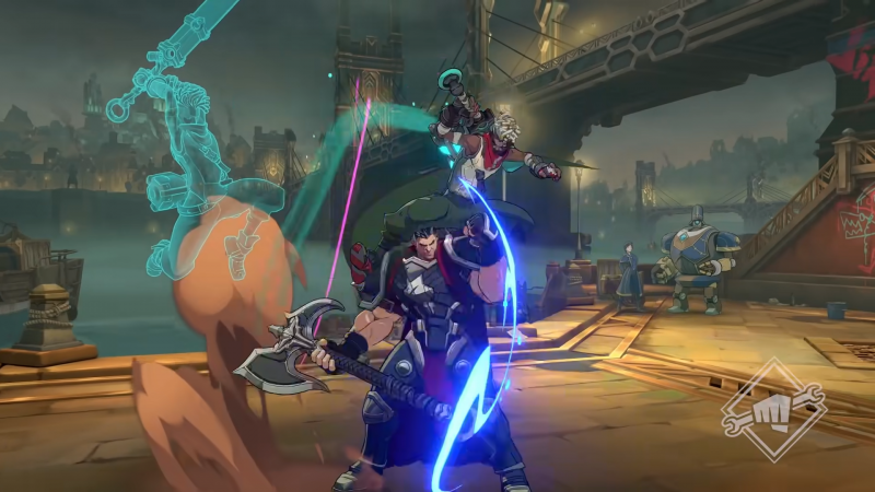 Nuevos detalles de Project L surgen de Undercity Nights de Riot Games