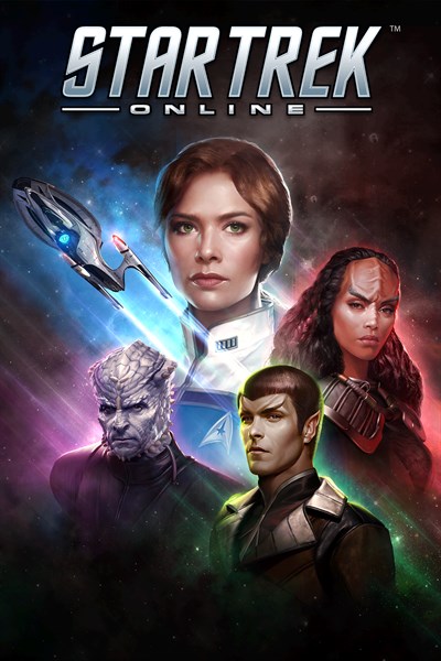 Star Trek en línea