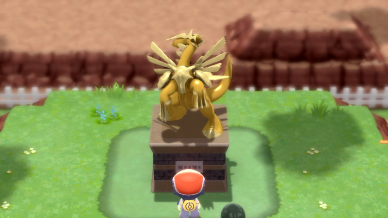 Pokémon Brilliant Diamond and Shining Pearl Review - Gemas restauradas