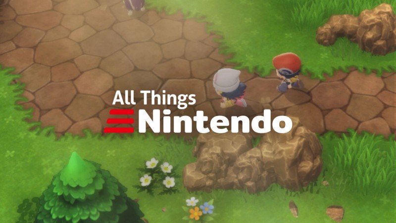 Pokémon remakes |  Todas las cosas Nintendo
