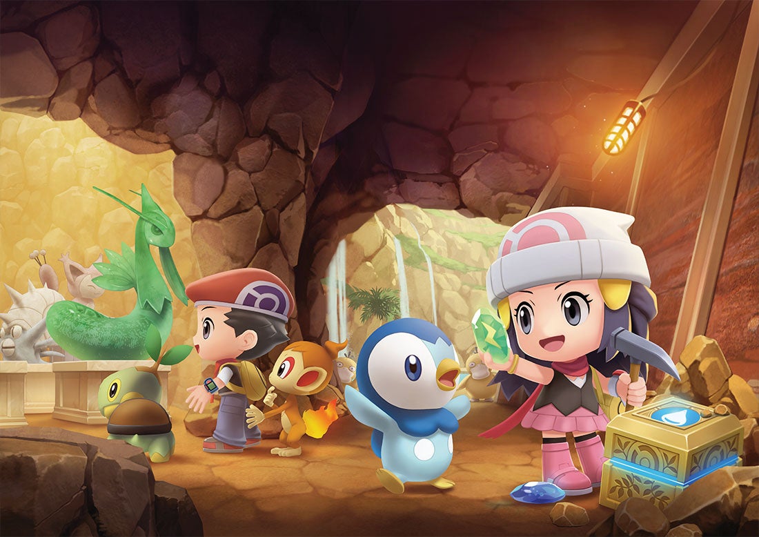 Pokémon tiene un problema de fugas
