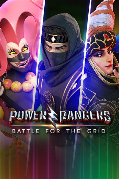 Power Rangers: Battle for the Grid - Pase de la cuarta temporada