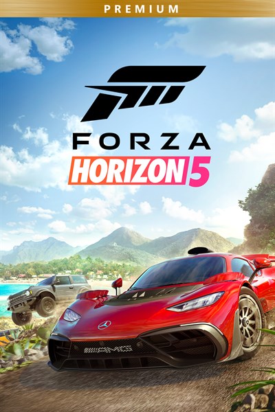 Edición Premium de Forza Horizon 5