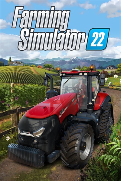 Farming Simulator 22 Edición de reserva