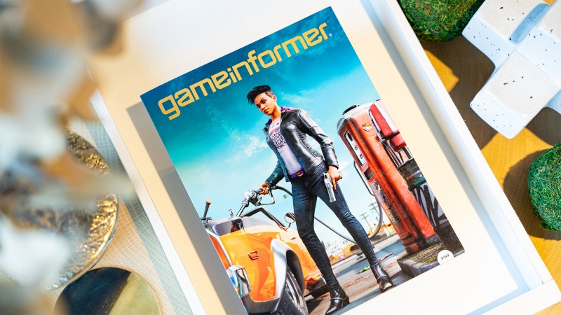 Presentamos Game Informer Gold, un coleccionable de juegos ultra raro