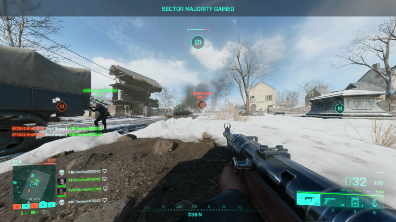 Battlefield 2042 revisión