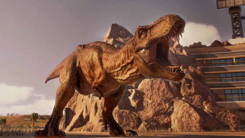 Revisión de Jurassic World Evolution 2: una experiencia de construcción de parques dinámica y mortal