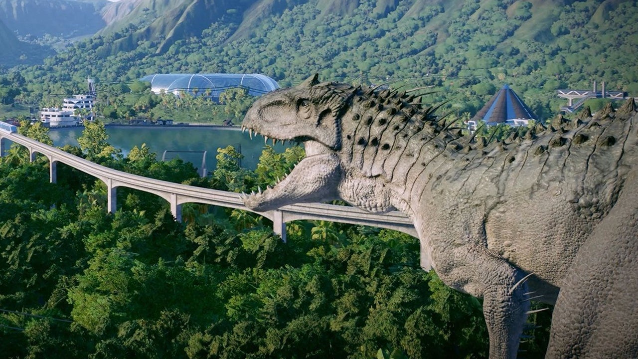 Revisión de Jurassic World Evolution 2