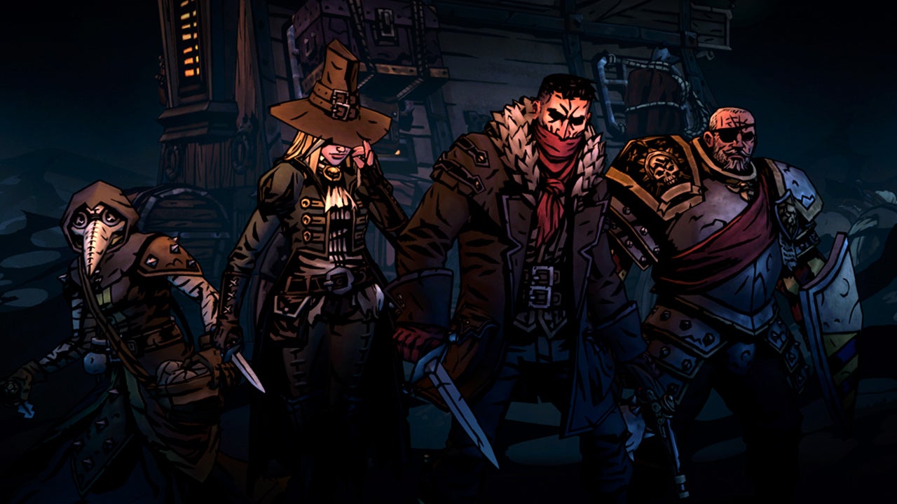 Revisión de acceso anticipado de Darkest Dungeon 2