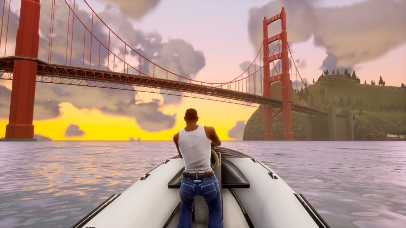 Rockstar tuvo que 'eliminar un par' de trucos de Grand Theft Auto: The Trilogy: la edición definitiva debido a razones técnicas