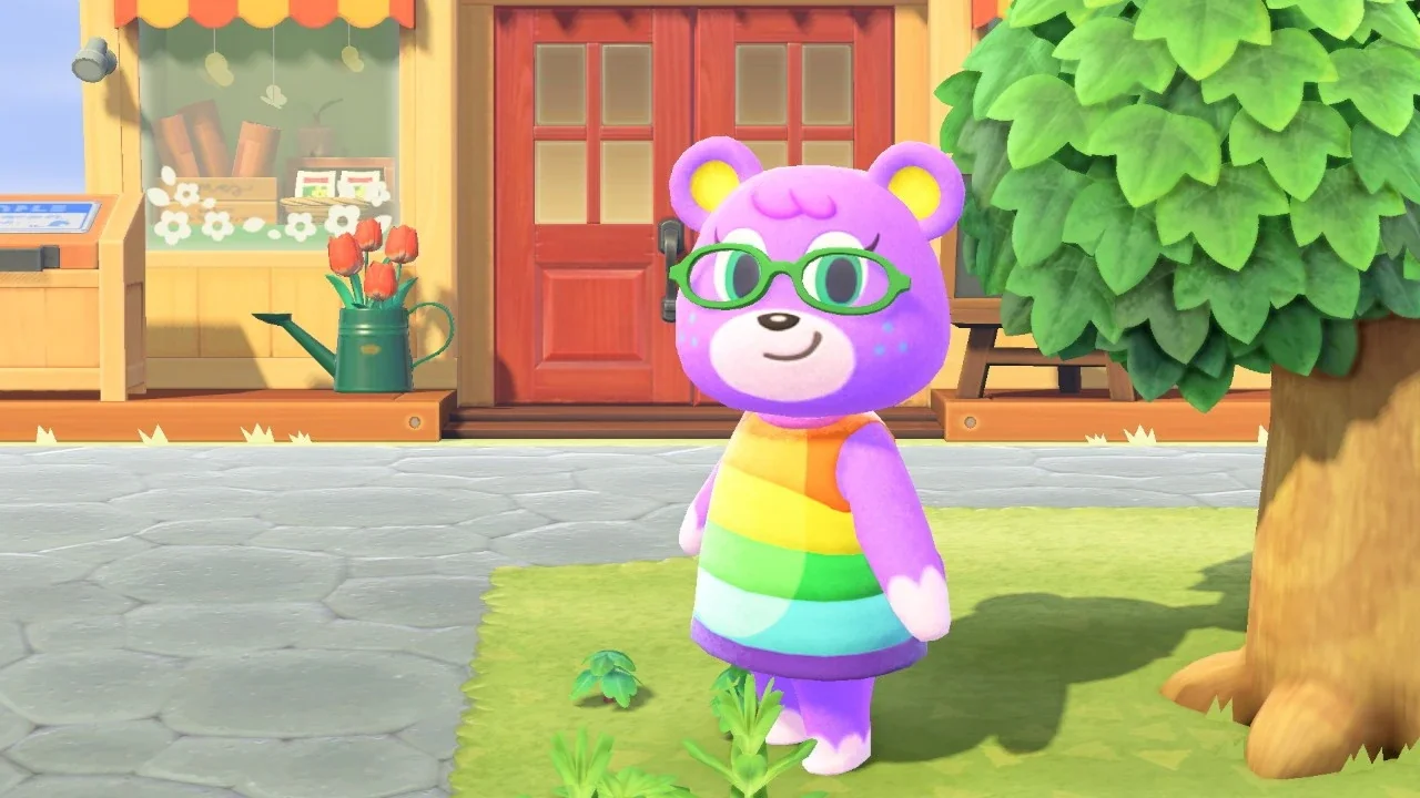 Se advierte a los jugadores del contenido descargable Happy Home Paradise de Animal Crossing sobre un error de remodelación