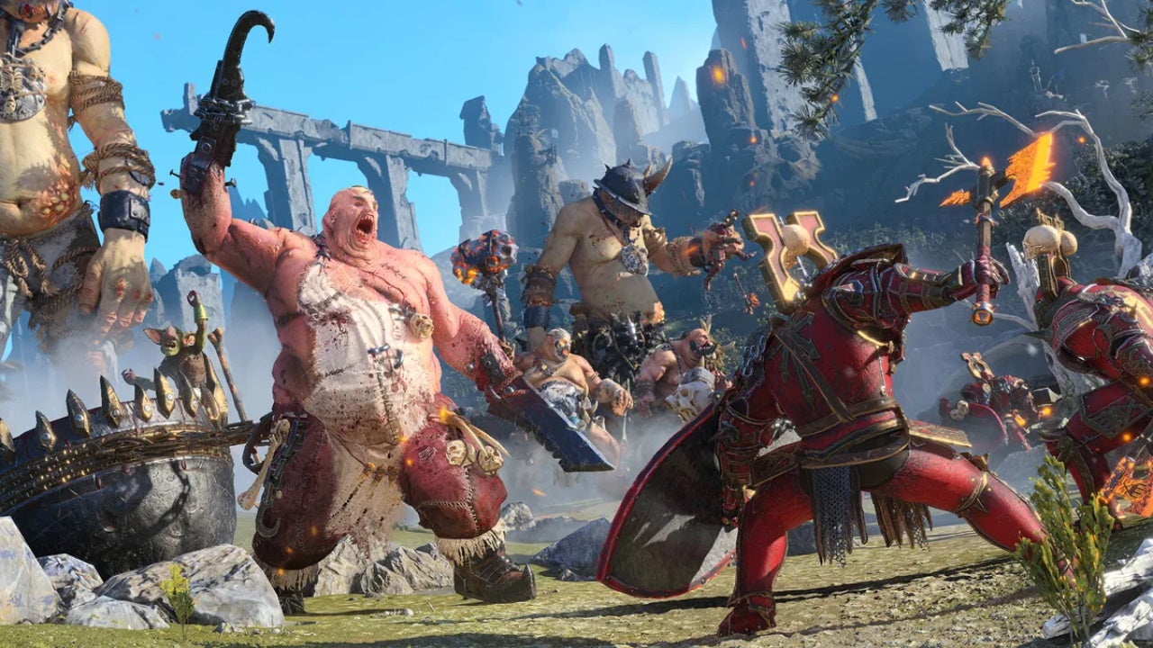 Se anuncia la fecha de lanzamiento de Total War: Warhammer 3 y llegará a Game Pass para PC el primer día