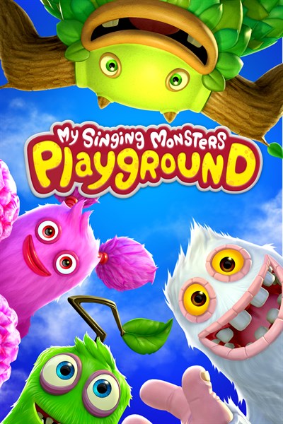 Patio de recreo de My Singing Monsters