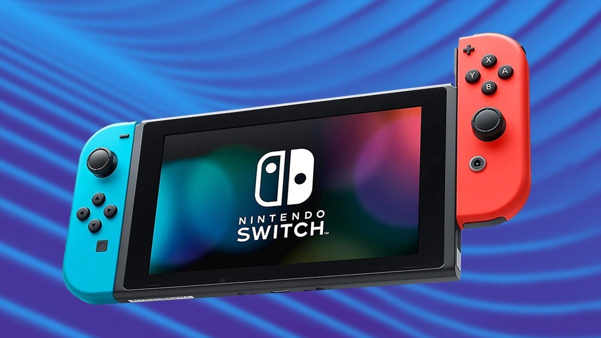 Switch vende otros 8,3 millones, pero Nintendo reduce su objetivo anual