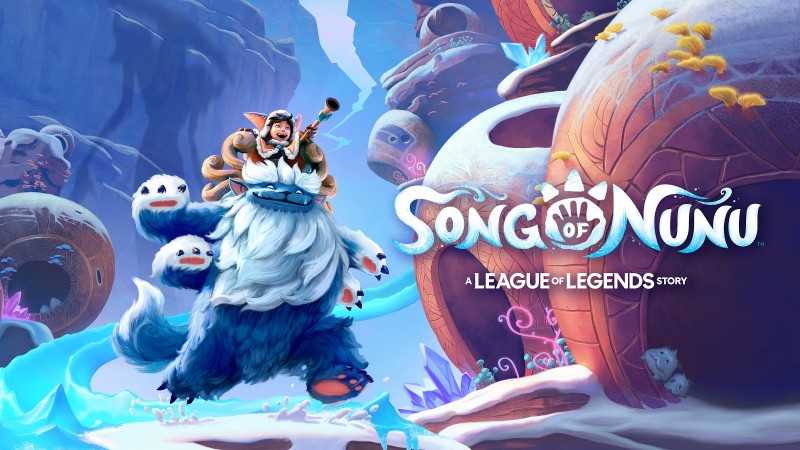 Tequila Works anuncia la canción de Nunu: una historia de League of Legends