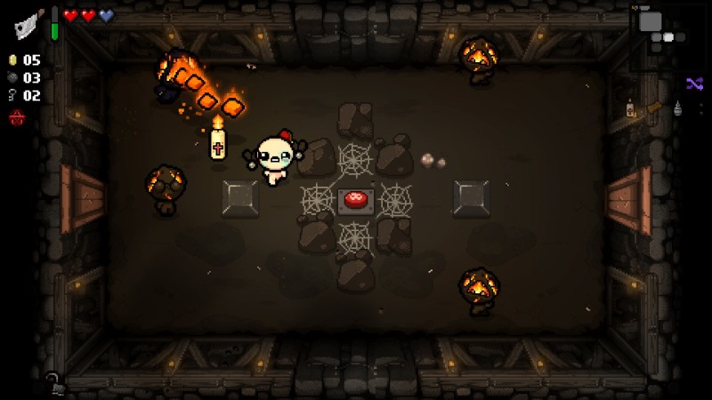 The Binding Of Isaac: Arrepentimiento se dirige a las consolas esta semana